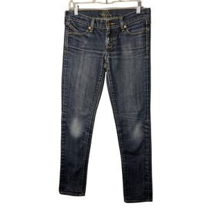 Old Navy The Diva Jeans Size 2 Long Low Rise